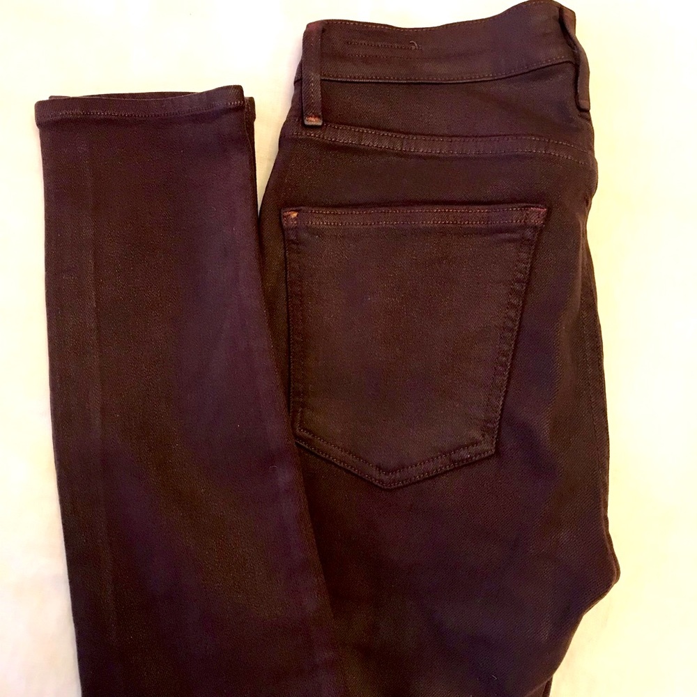 Citizens for Humanity Rockets, slick (coated) size 27
